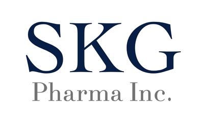 SKG Pharma Inc Logo